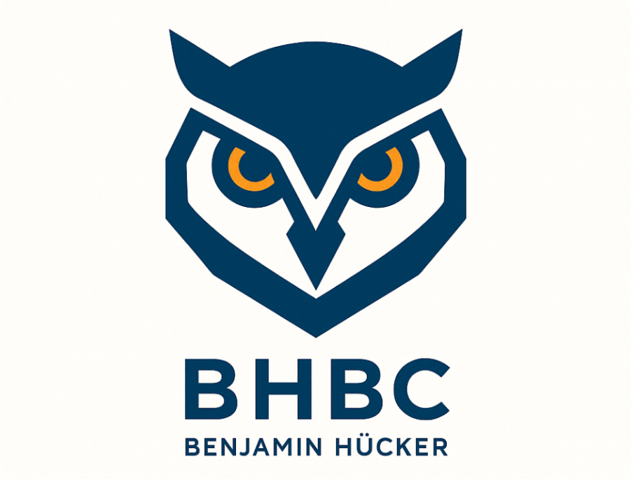 Benjamin Hücker Business Consulting Logo