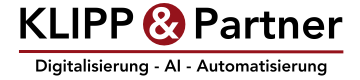 Klipp & Partner Logo