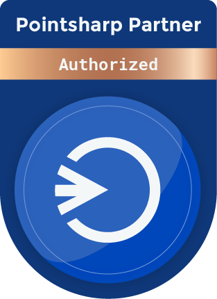 Pointsharp Logo